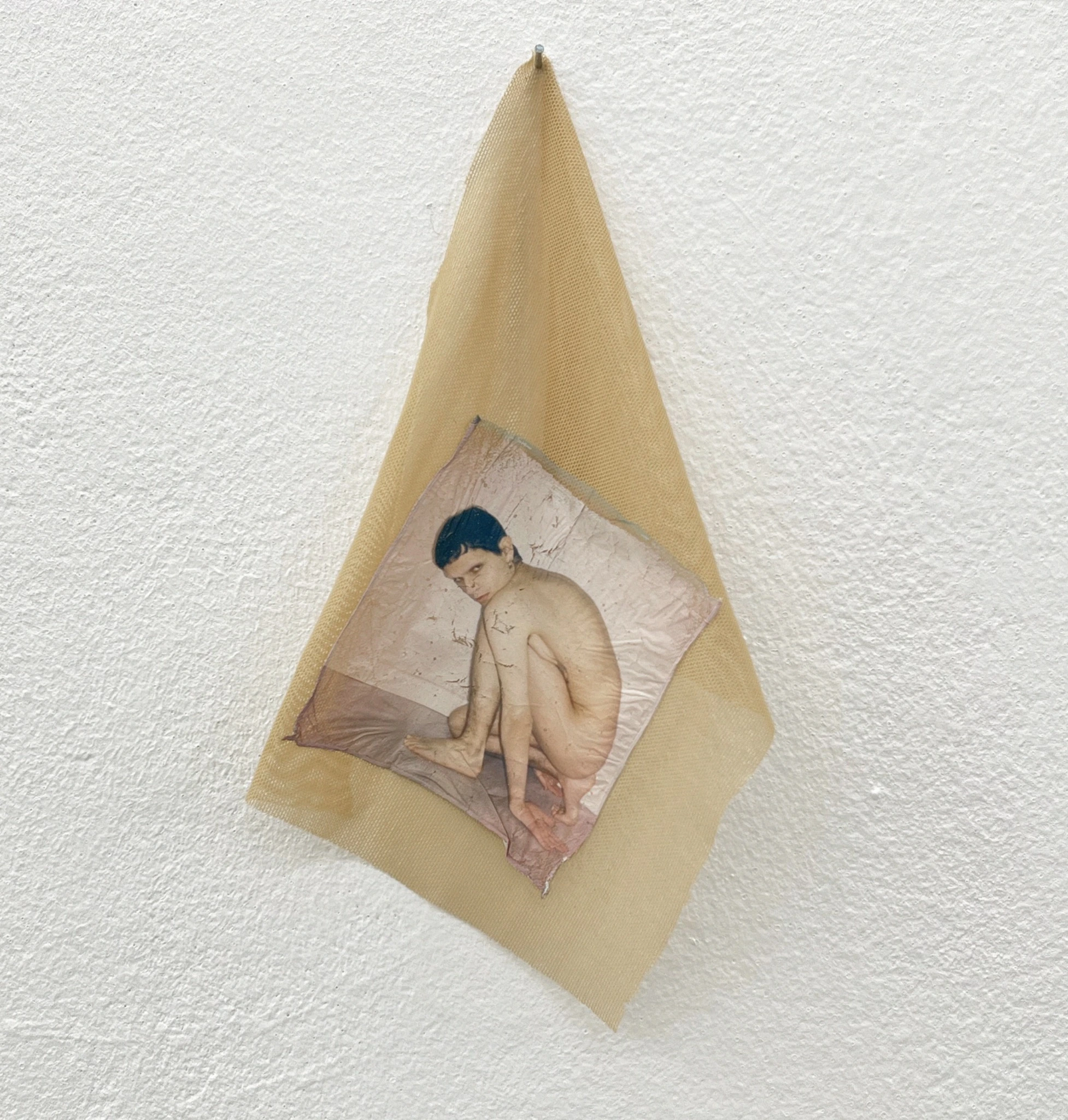 Piel revelada · Obra 1